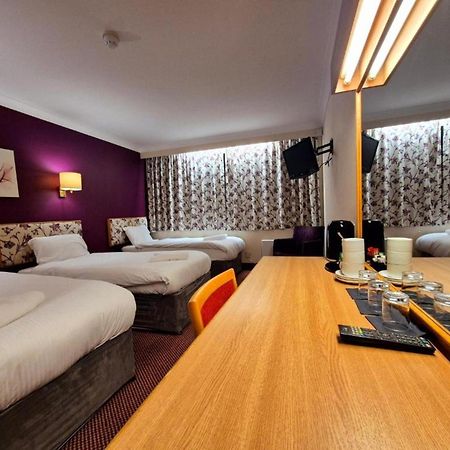Boston Supreme Hotel 외부 사진