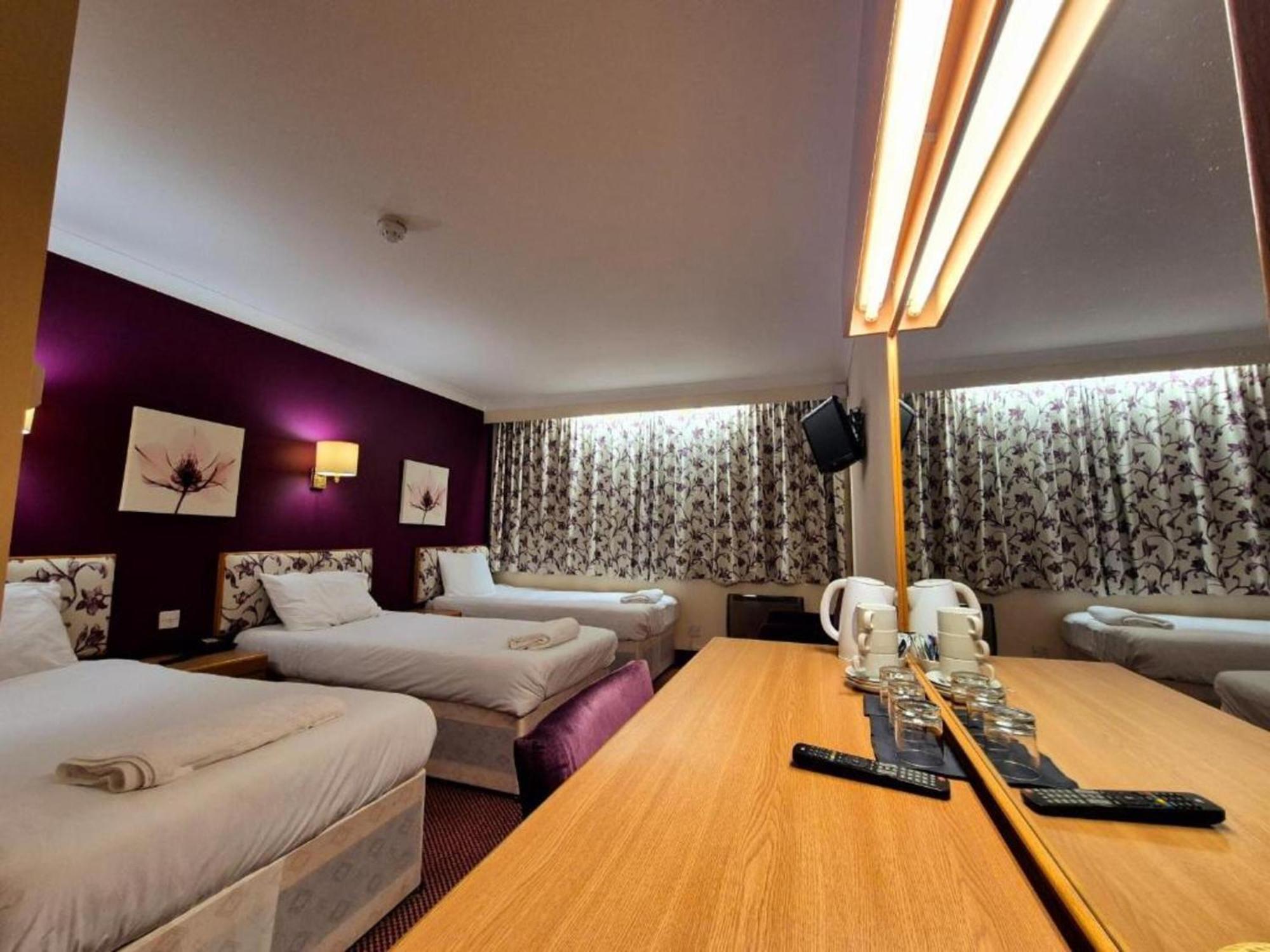 Boston Supreme Hotel 외부 사진