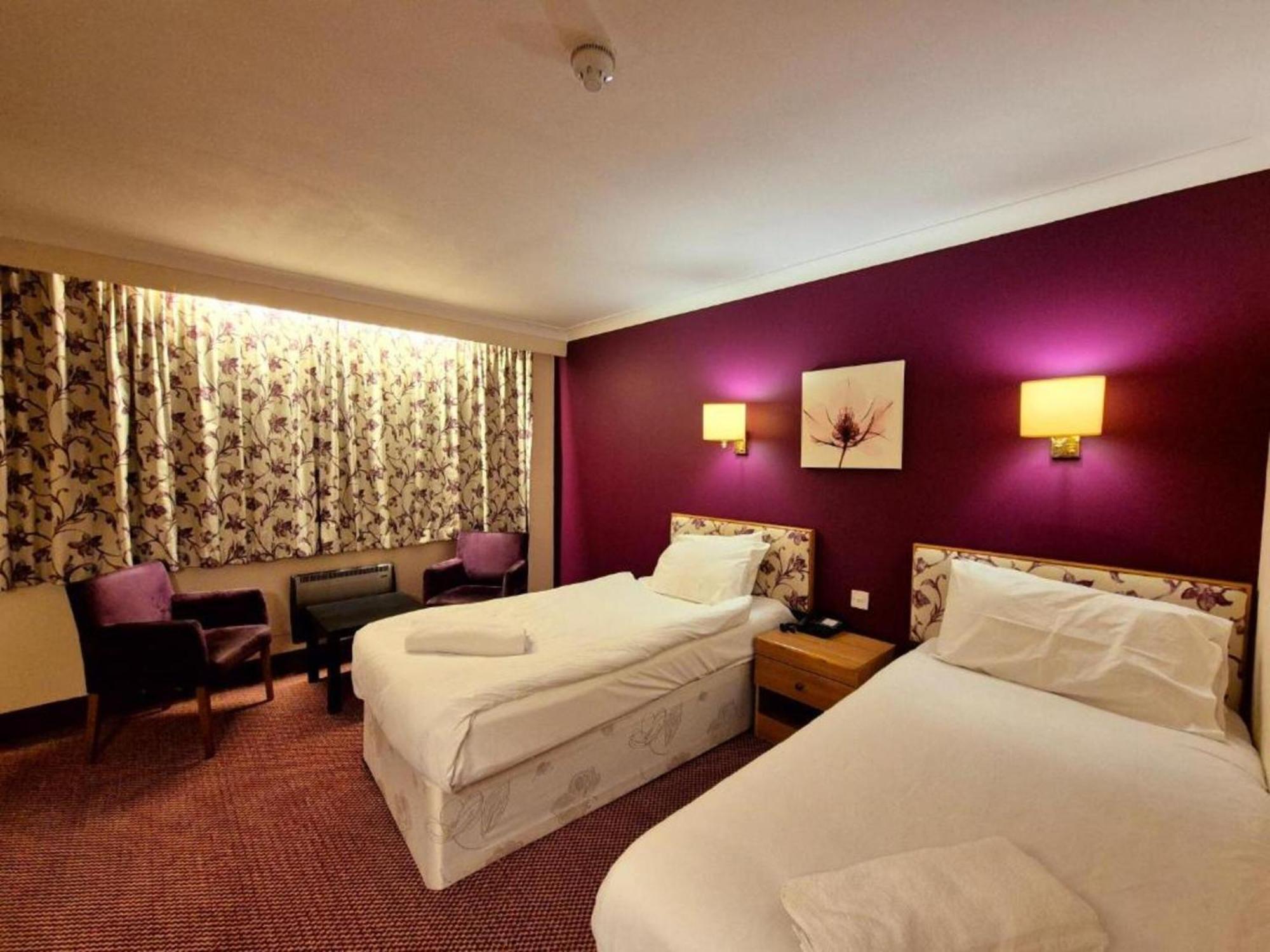 Boston Supreme Hotel 외부 사진
