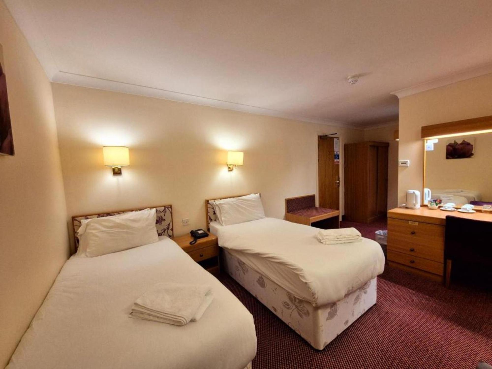 Boston Supreme Hotel 외부 사진