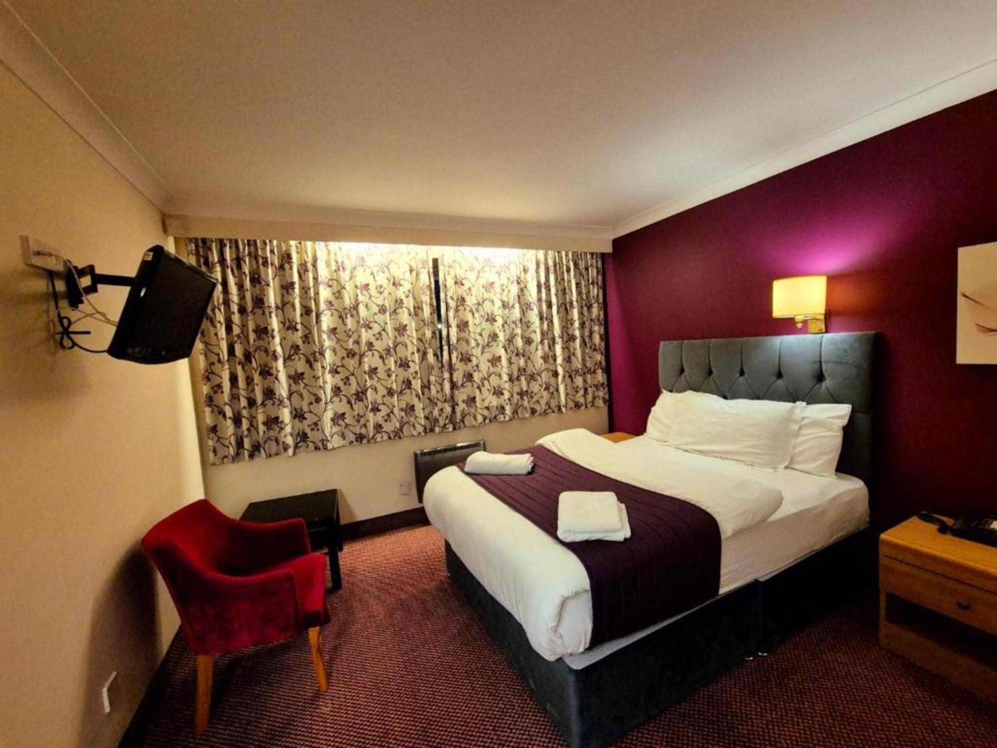 Boston Supreme Hotel 외부 사진