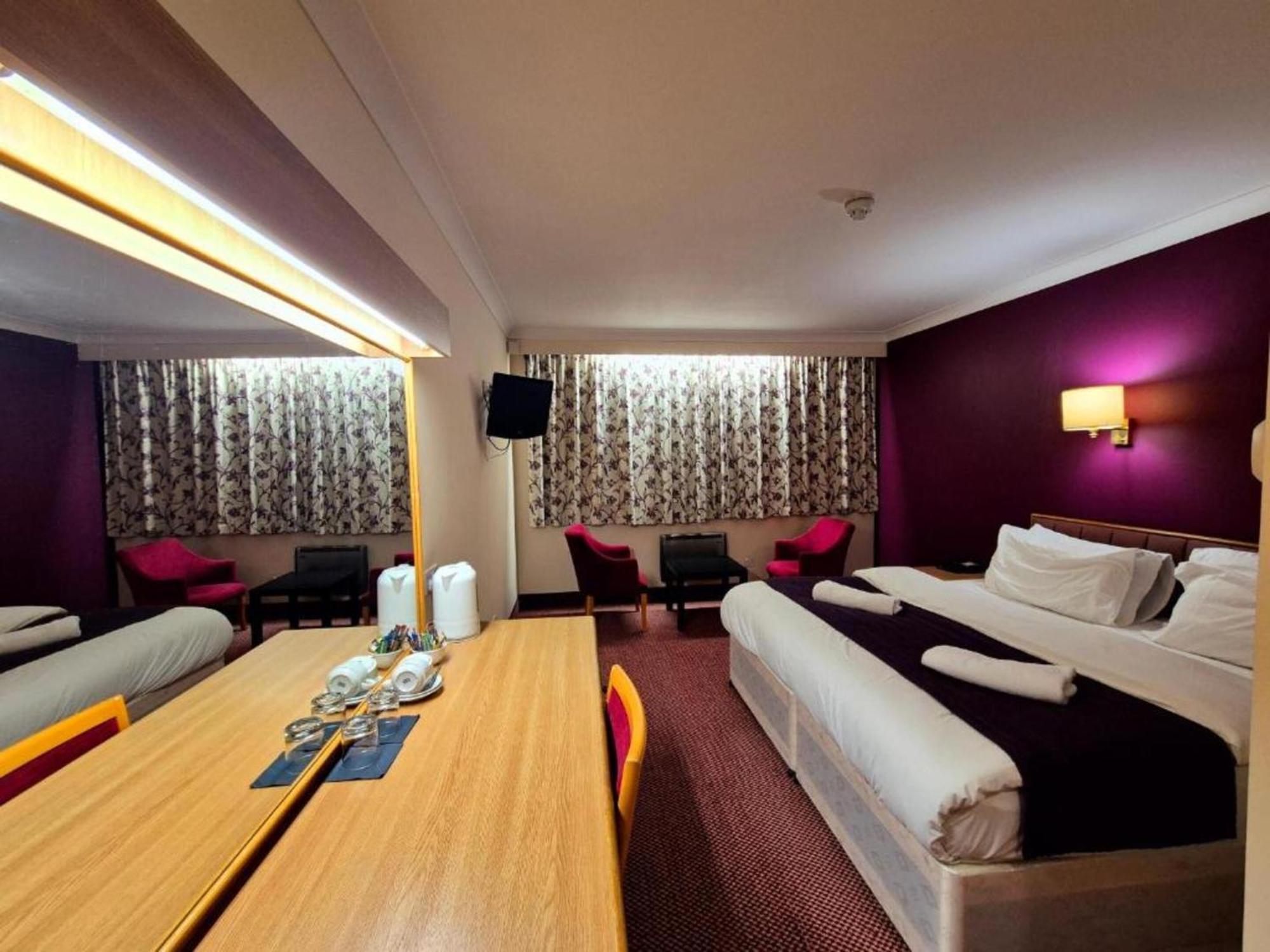 Boston Supreme Hotel 외부 사진