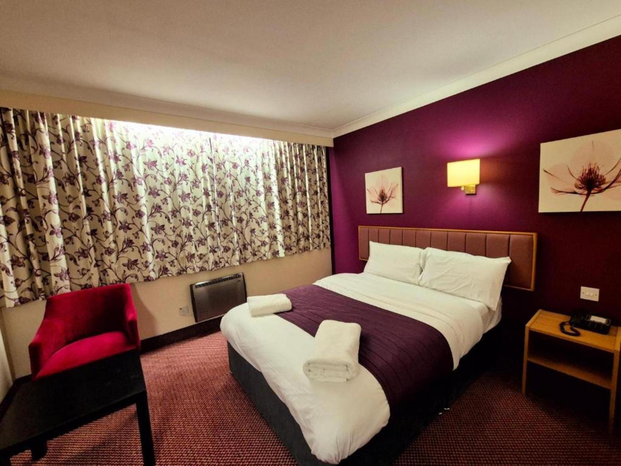 Boston Supreme Hotel 외부 사진